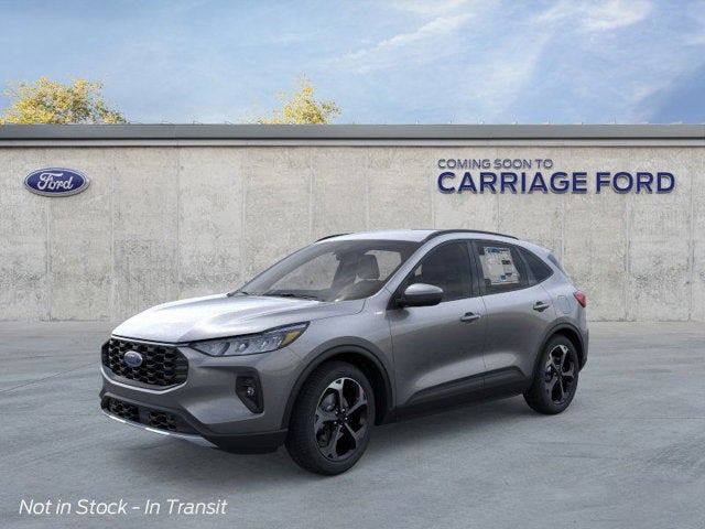 2026 Ford Escape ST-Line Select