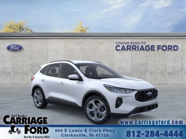 2026 Ford Escape ST-Line Select