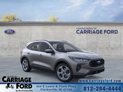 2026 Ford Escape ST-Line Select
