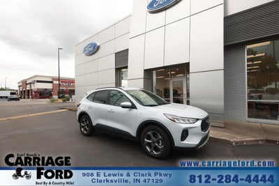 2025 Ford Escape ST-Line Select