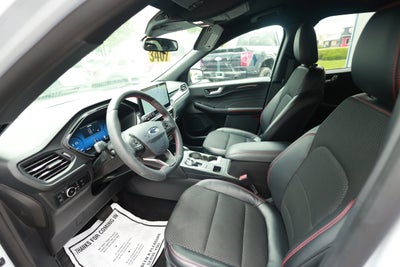 2025 Ford Escape ST-Line Select