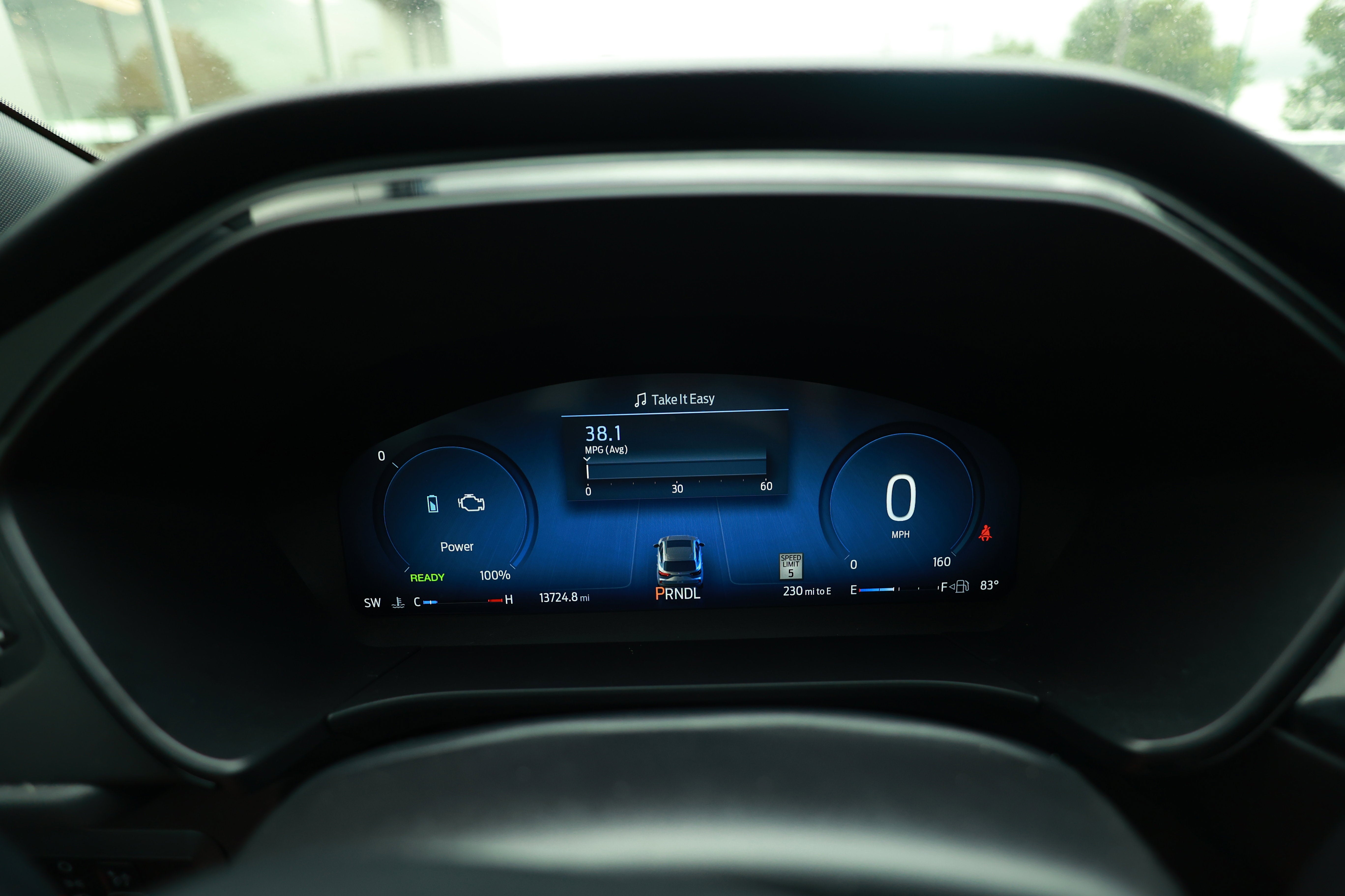2025 Ford Escape ST-Line Select