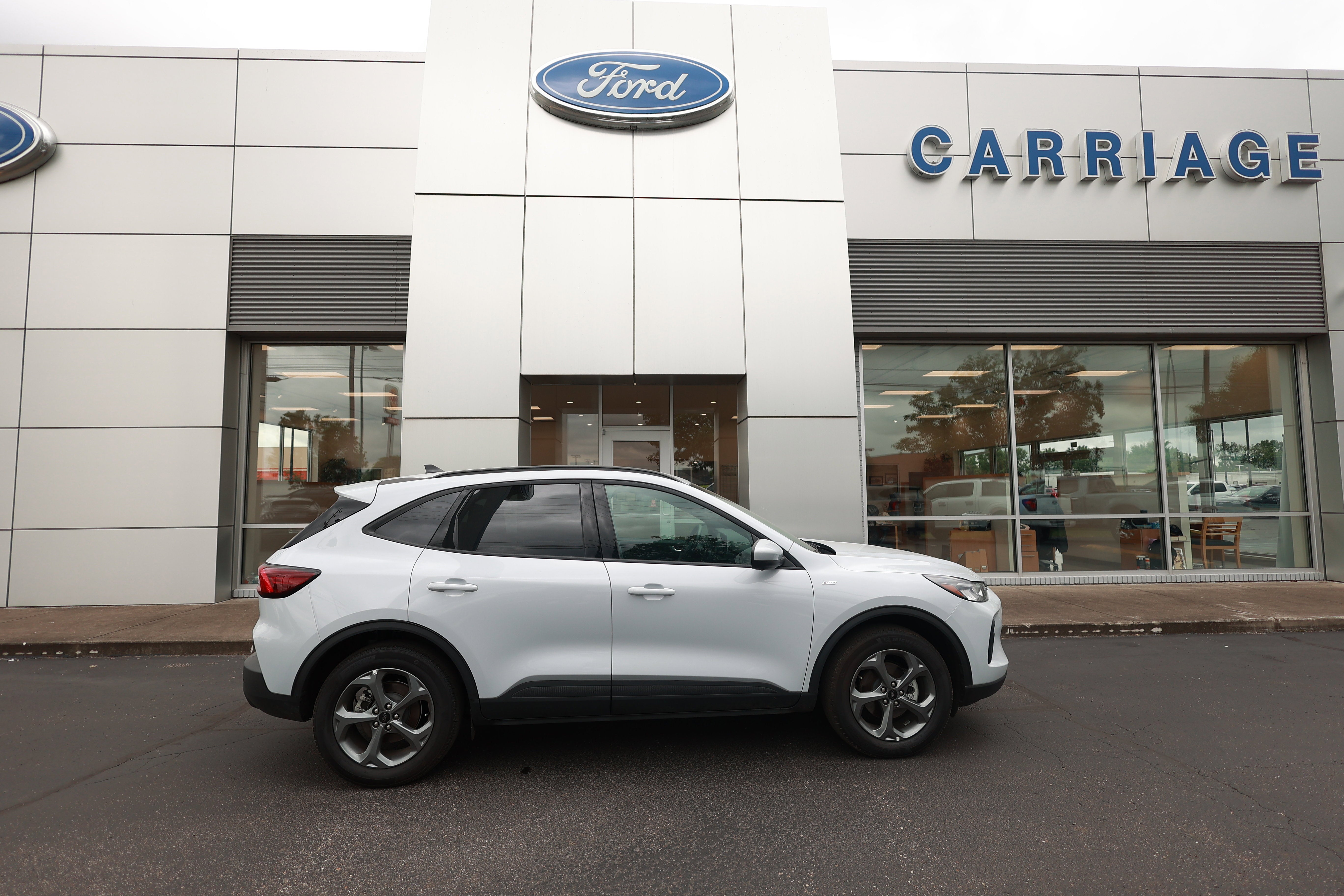 2025 Ford Escape ST-Line Select