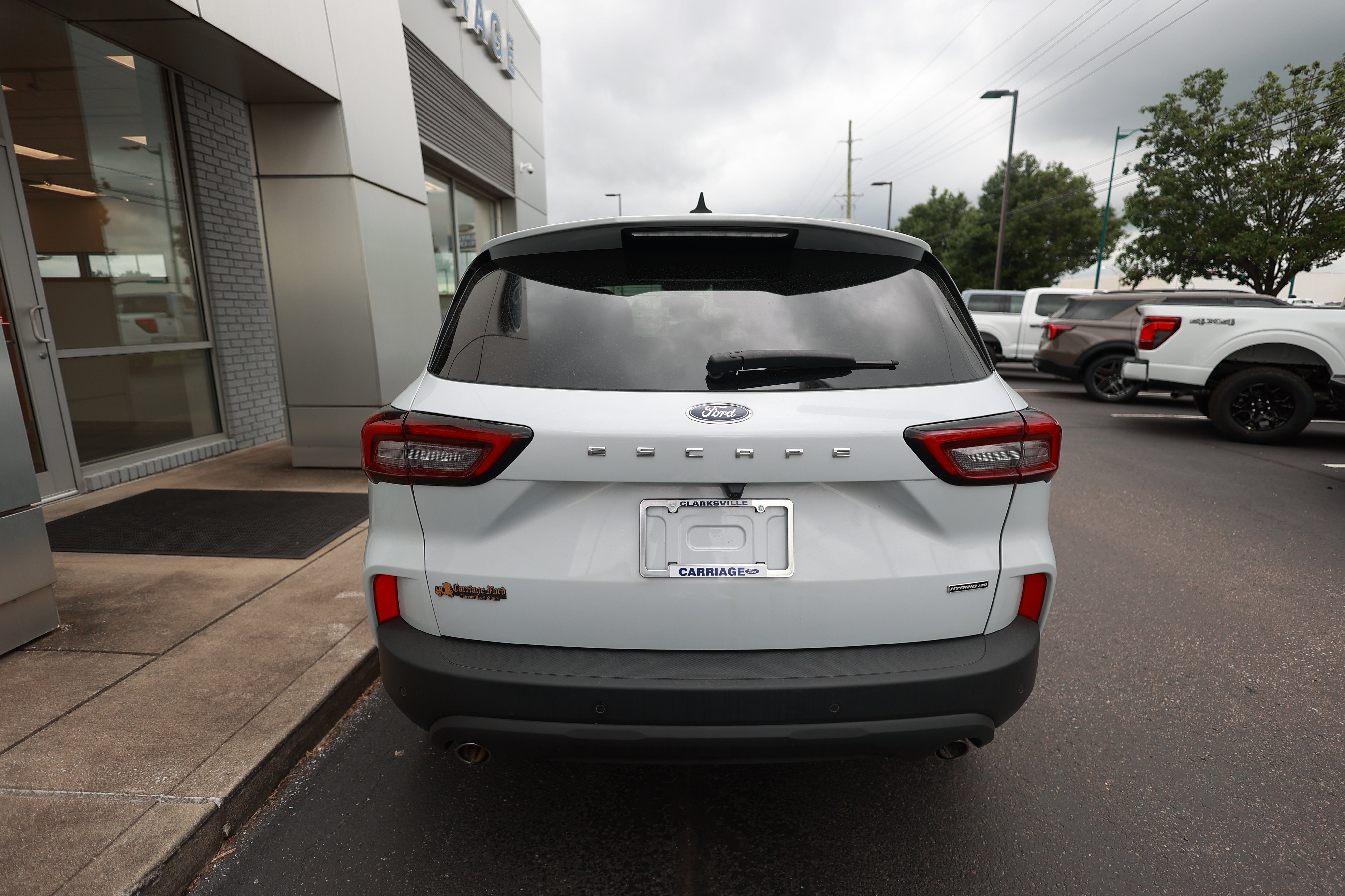 2025 Ford Escape ST-Line Select