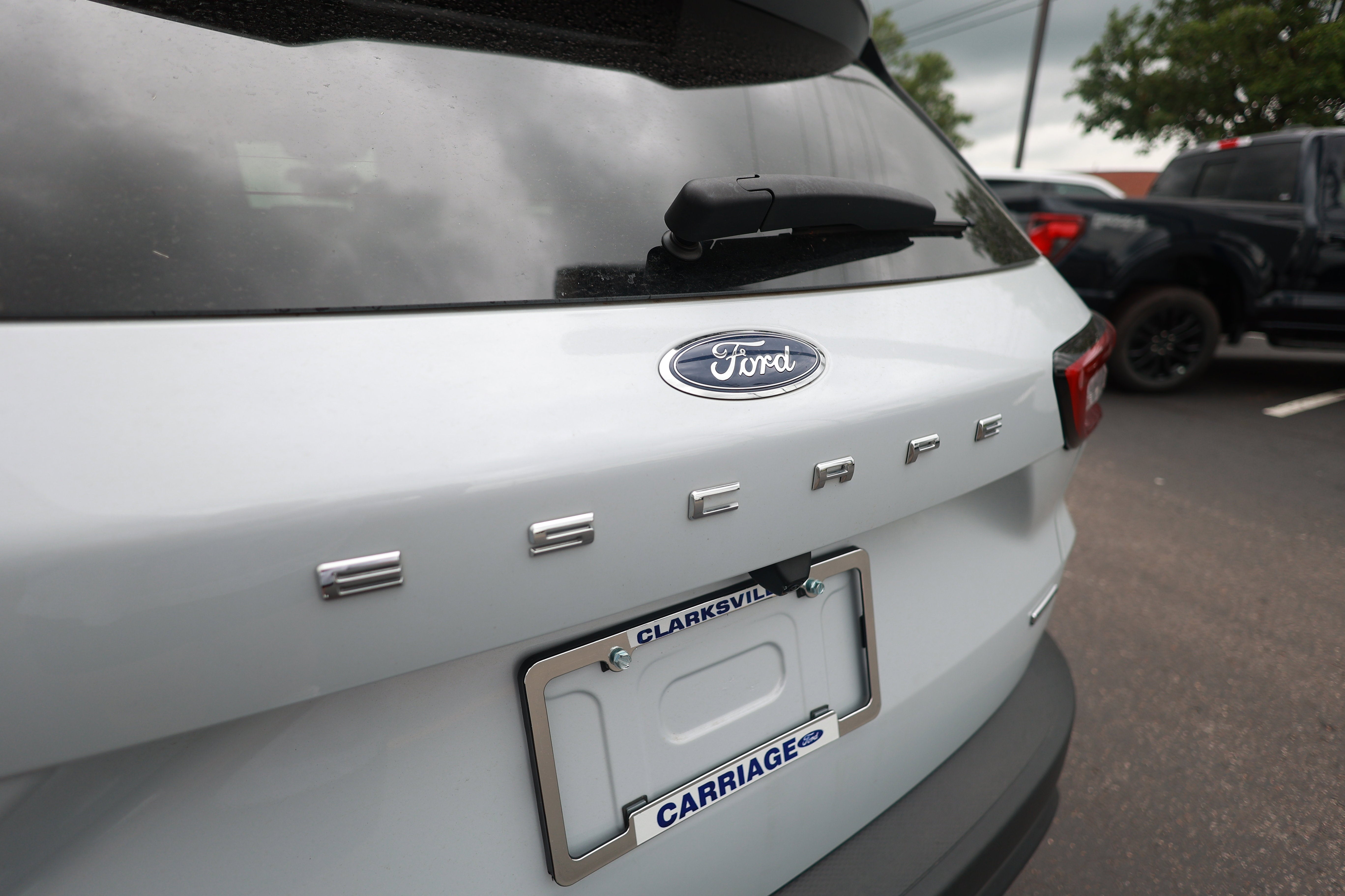 2025 Ford Escape ST-Line Select