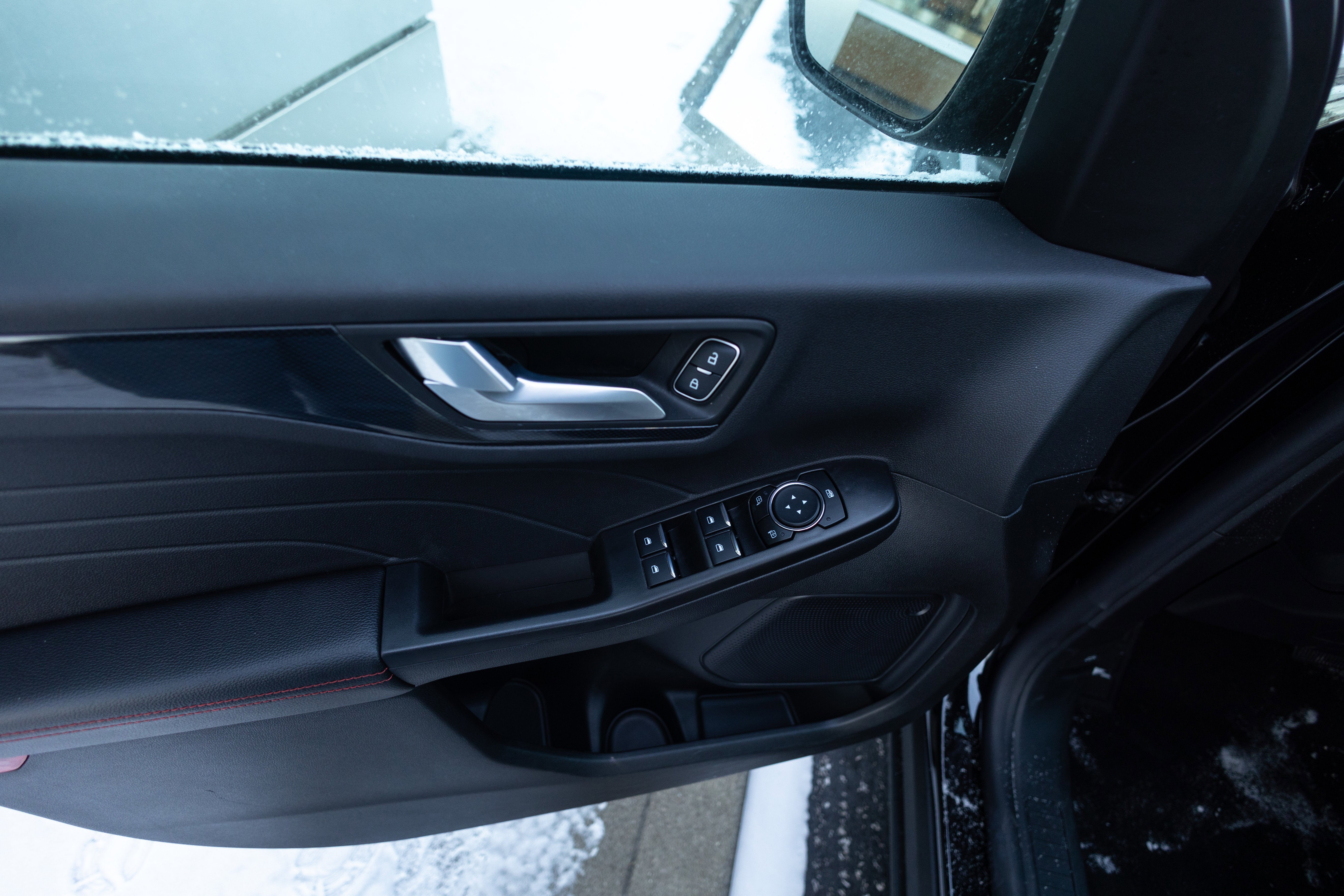 2025 Ford Escape ST-Line Select