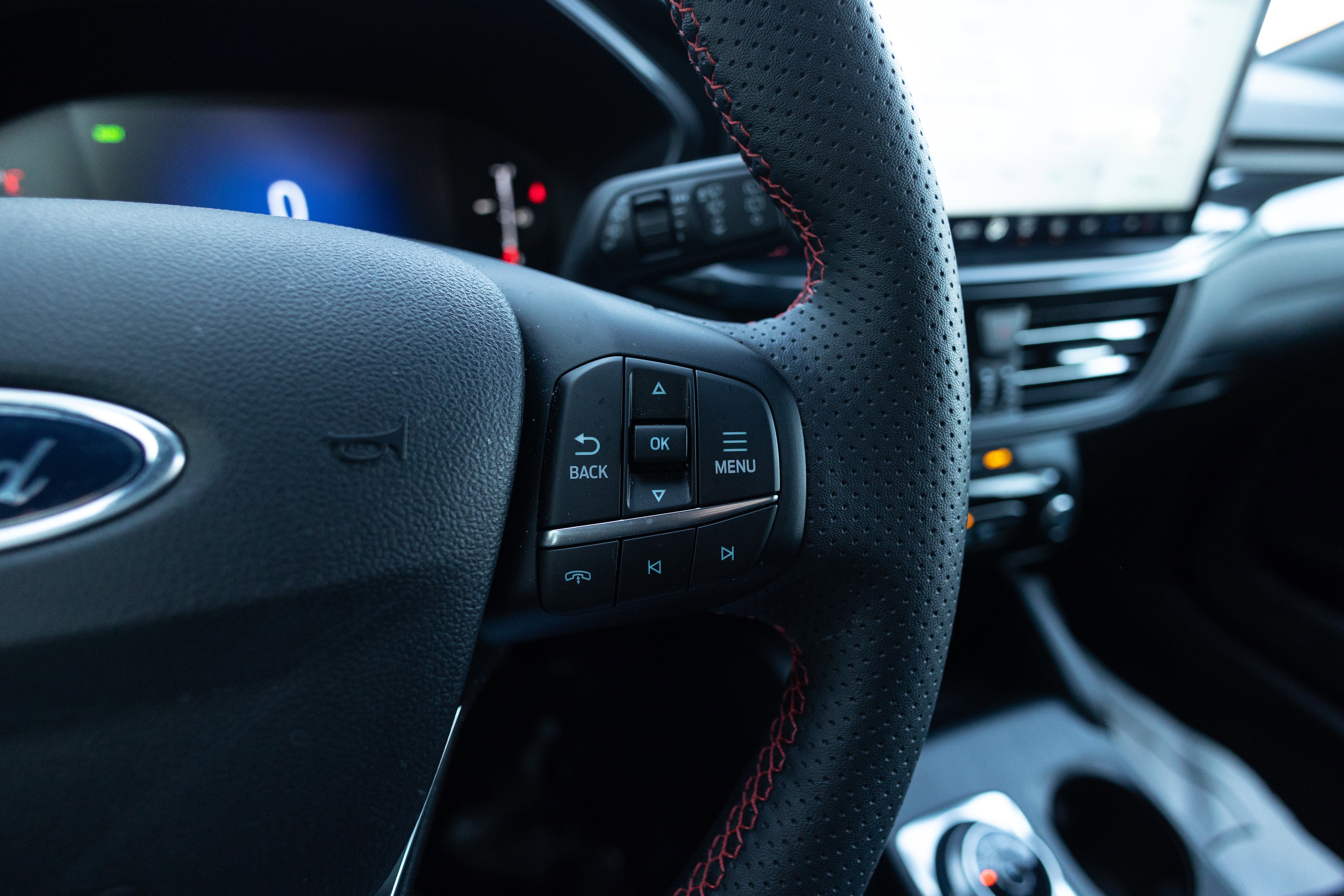 2025 Ford Escape ST-Line Select