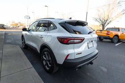 2025 Ford Escape ST-Line Select