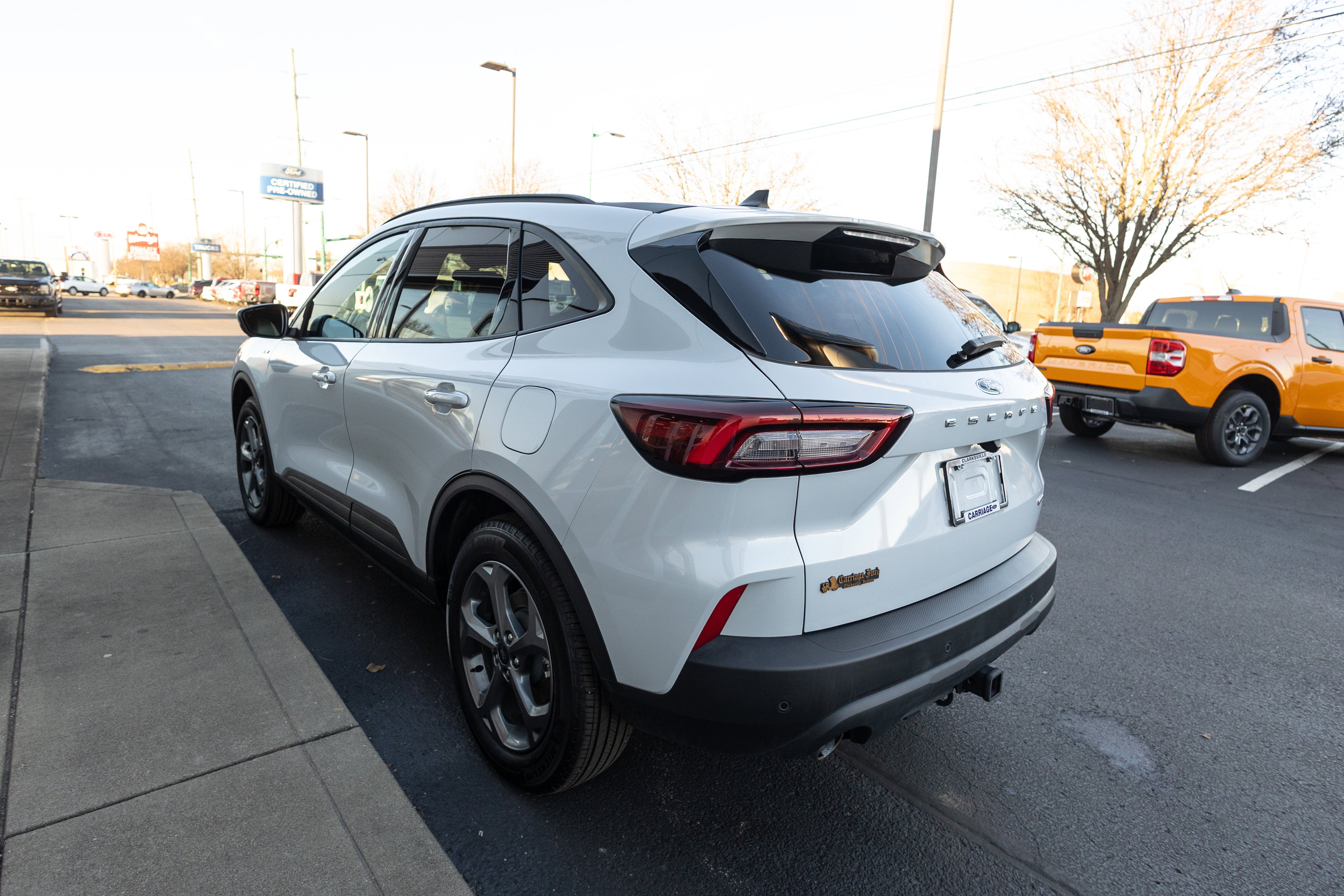 2025 Ford Escape ST-Line Select