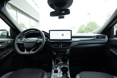 2025 Ford Escape ST-Line Elite