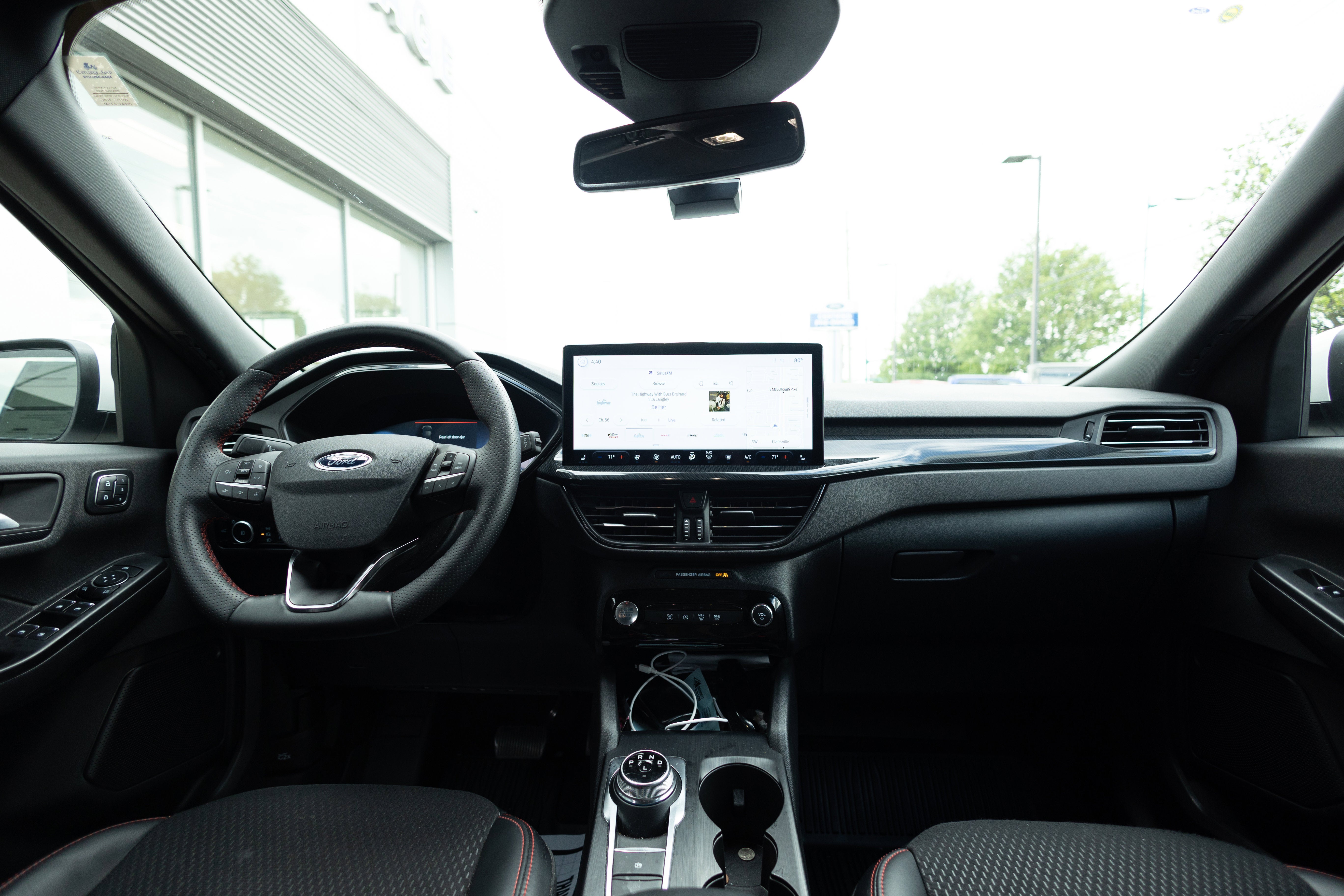 2025 Ford Escape ST-Line Elite