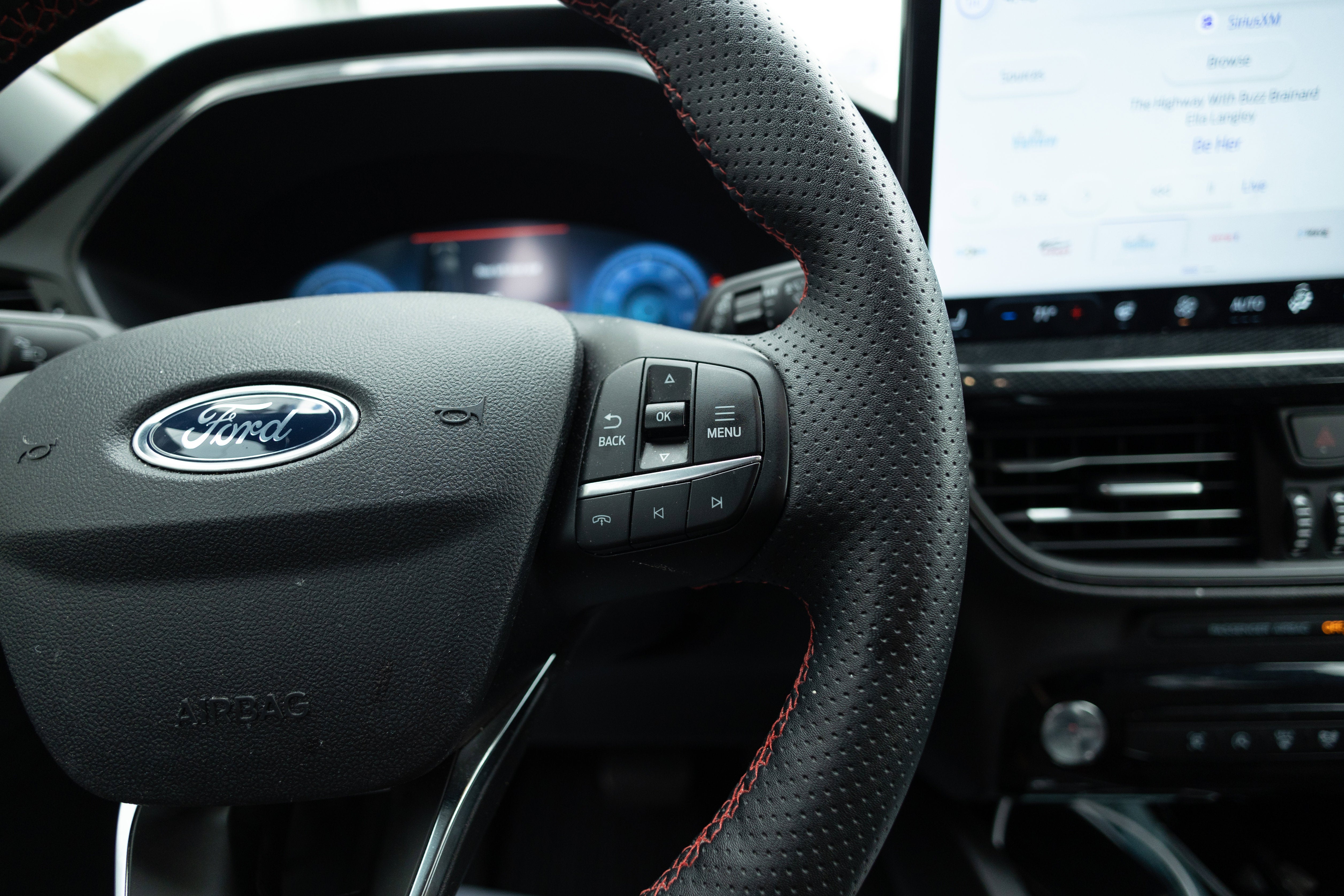 2025 Ford Escape ST-Line Elite