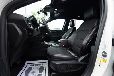 2025 Ford Escape ST-Line Elite