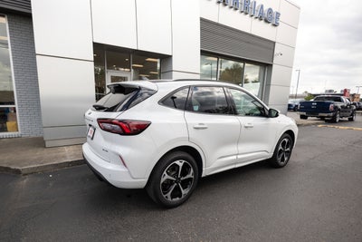 2025 Ford Escape ST-Line Elite