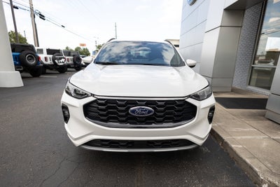 2025 Ford Escape ST-Line Elite