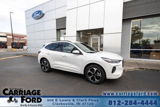 2025 Ford Escape ST-Line Elite