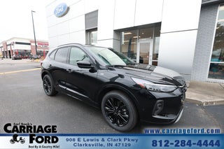 2024 Ford Escape ST-Line Elite