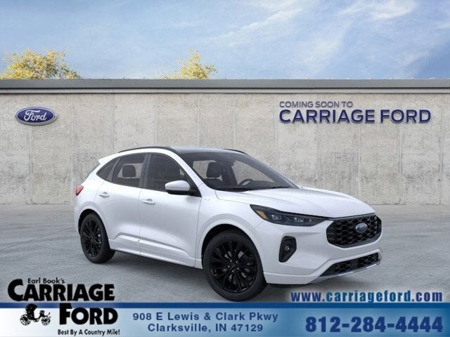 2026 Ford Escape ST-Line Elite