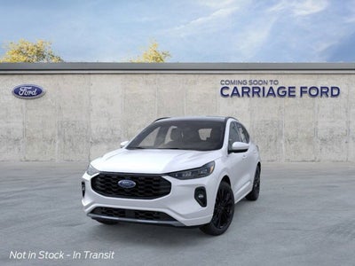 2026 Ford Escape ST-Line Elite