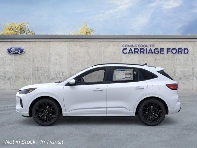 2026 Ford Escape ST-Line Elite