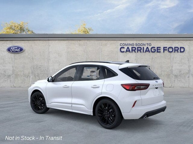 2026 Ford Escape ST-Line Elite