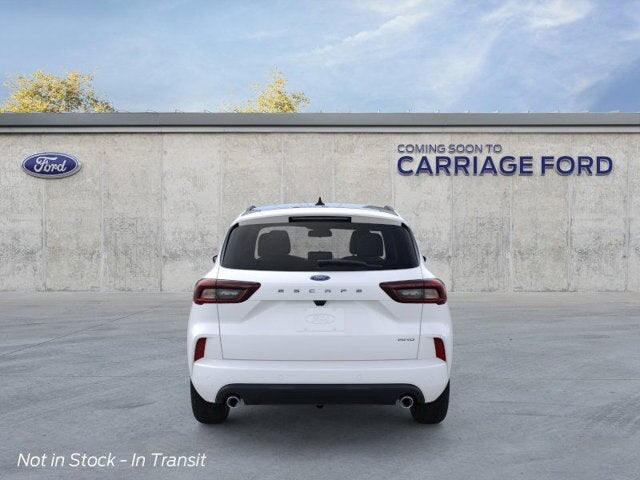 2026 Ford Escape ST-Line Elite