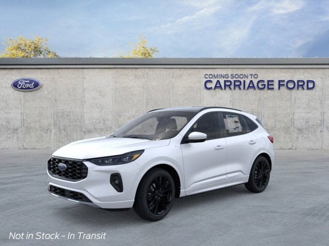 2026 Ford Escape ST-Line Elite