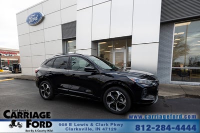 2025 Ford Escape ST-Line Elite