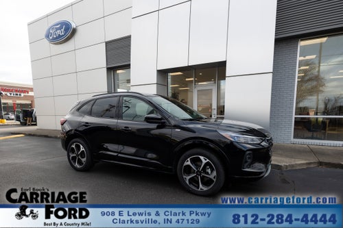 2025 Ford Escape ST-Line Elite