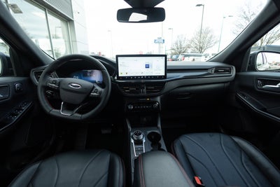 2025 Ford Escape ST-Line Elite