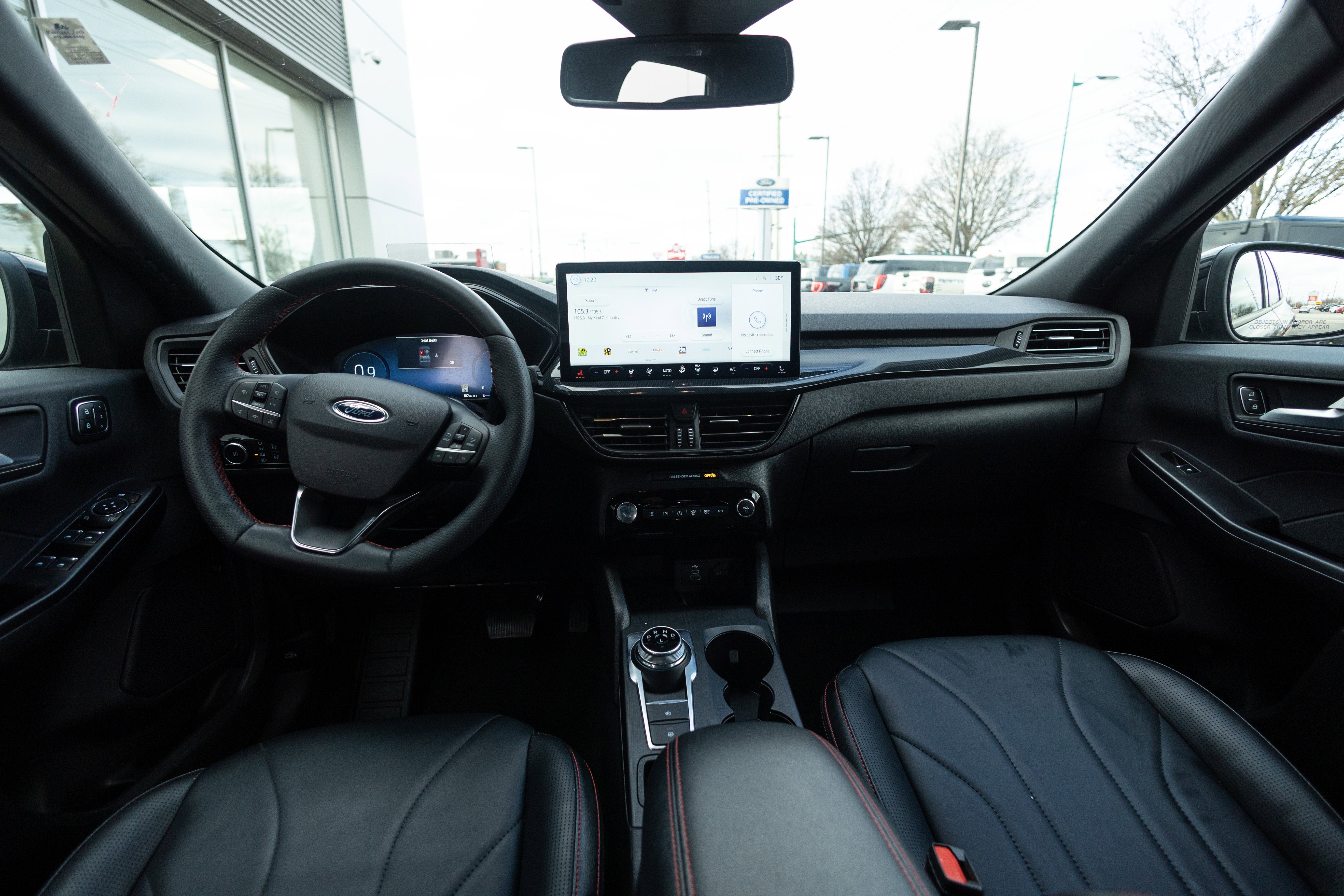 2025 Ford Escape ST-Line Elite