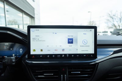 2025 Ford Escape ST-Line Elite