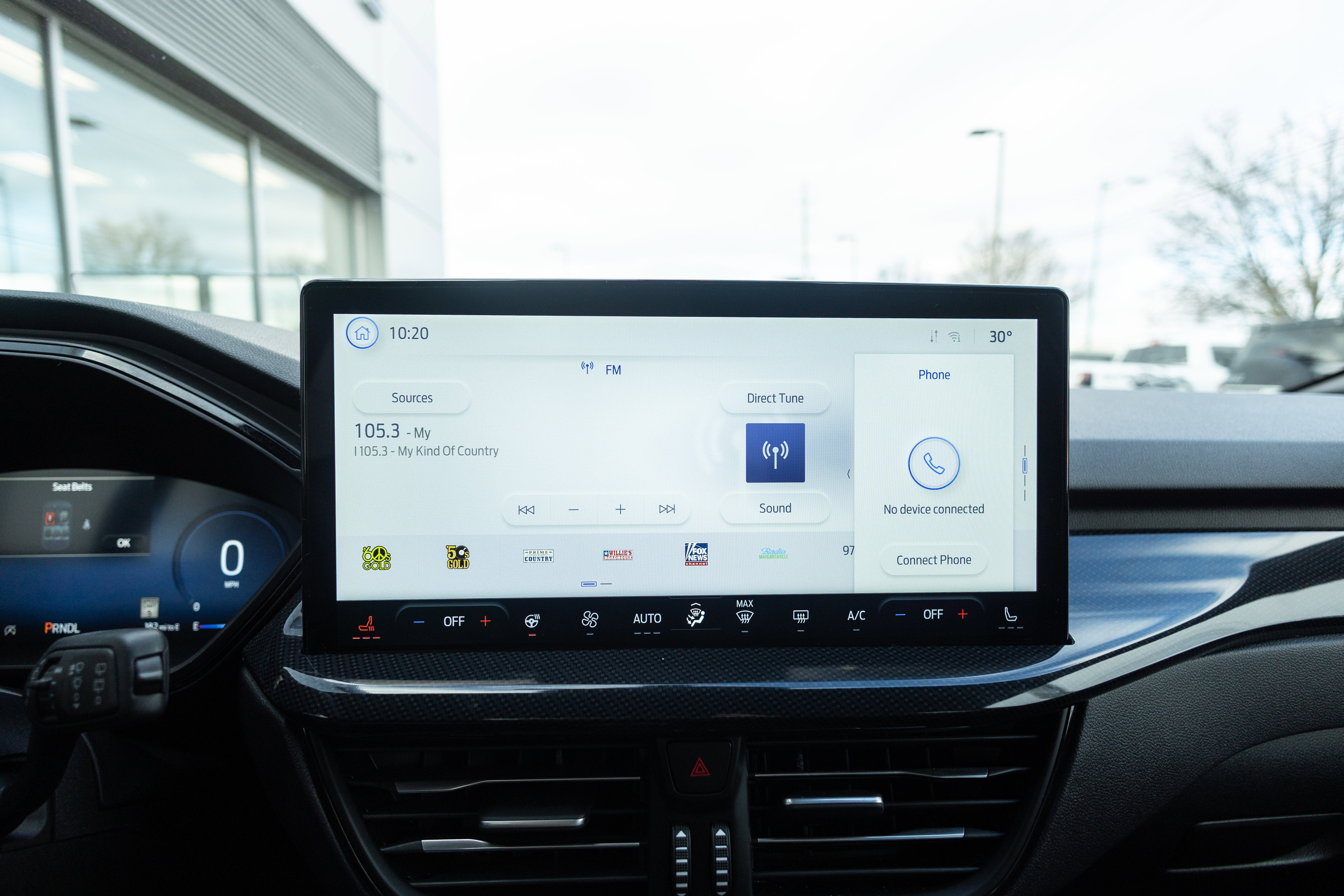 2025 Ford Escape ST-Line Elite