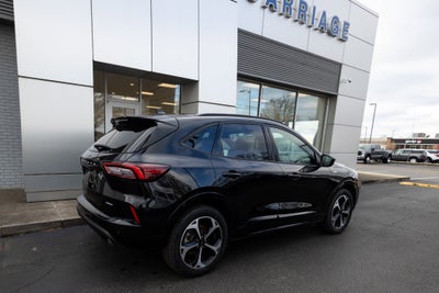 2025 Ford Escape ST-Line Elite
