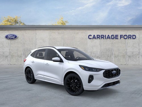 2026 Ford Escape ST-Line Elite