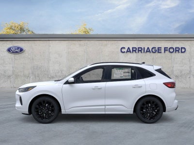 2026 Ford Escape ST-Line Elite