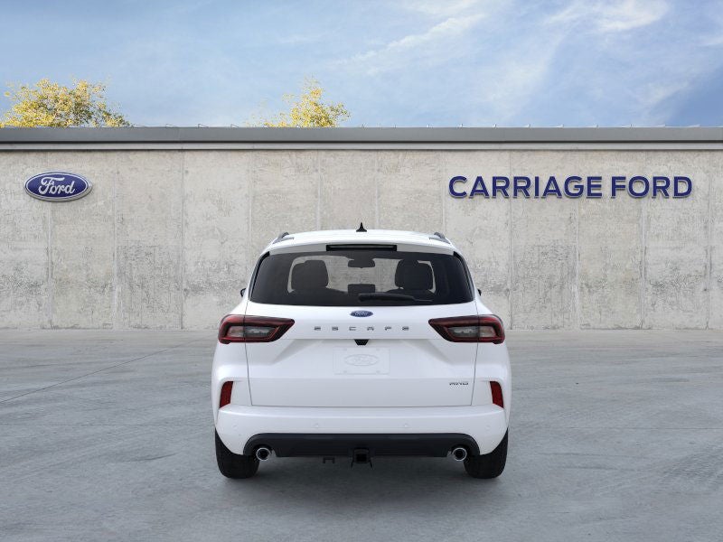 2026 Ford Escape ST-Line Elite