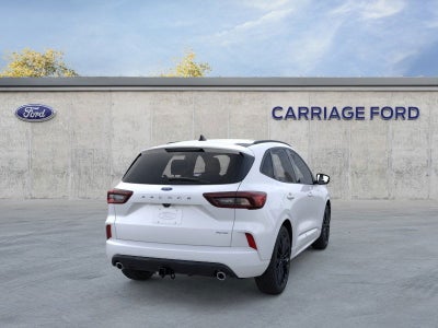 2026 Ford Escape ST-Line Elite