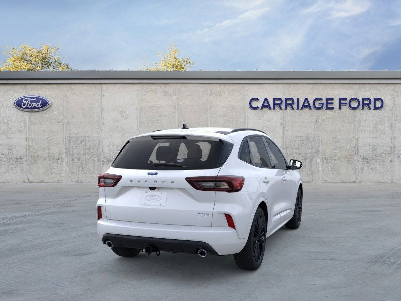 2026 Ford Escape ST-Line Elite