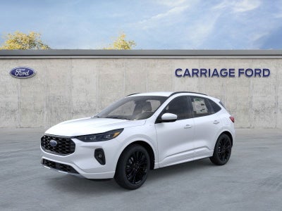 2026 Ford Escape ST-Line Elite