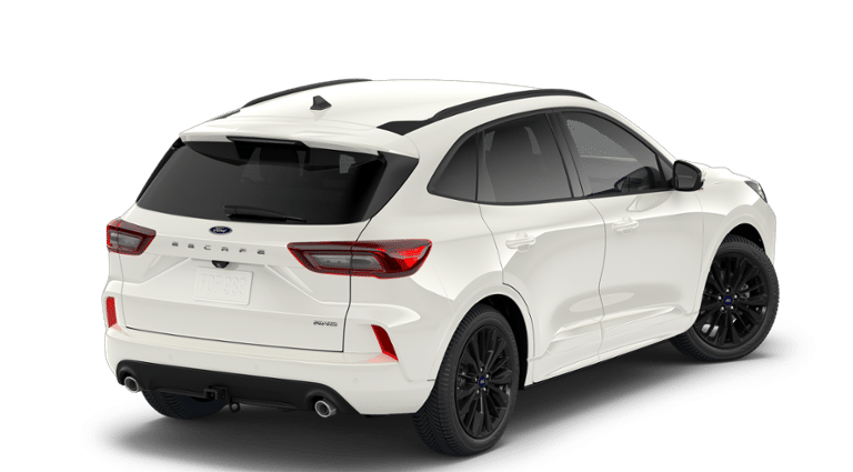 2026 Ford Escape ST-Line Elite