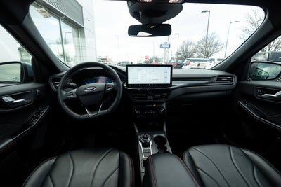 2025 Ford Escape ST-Line Elite