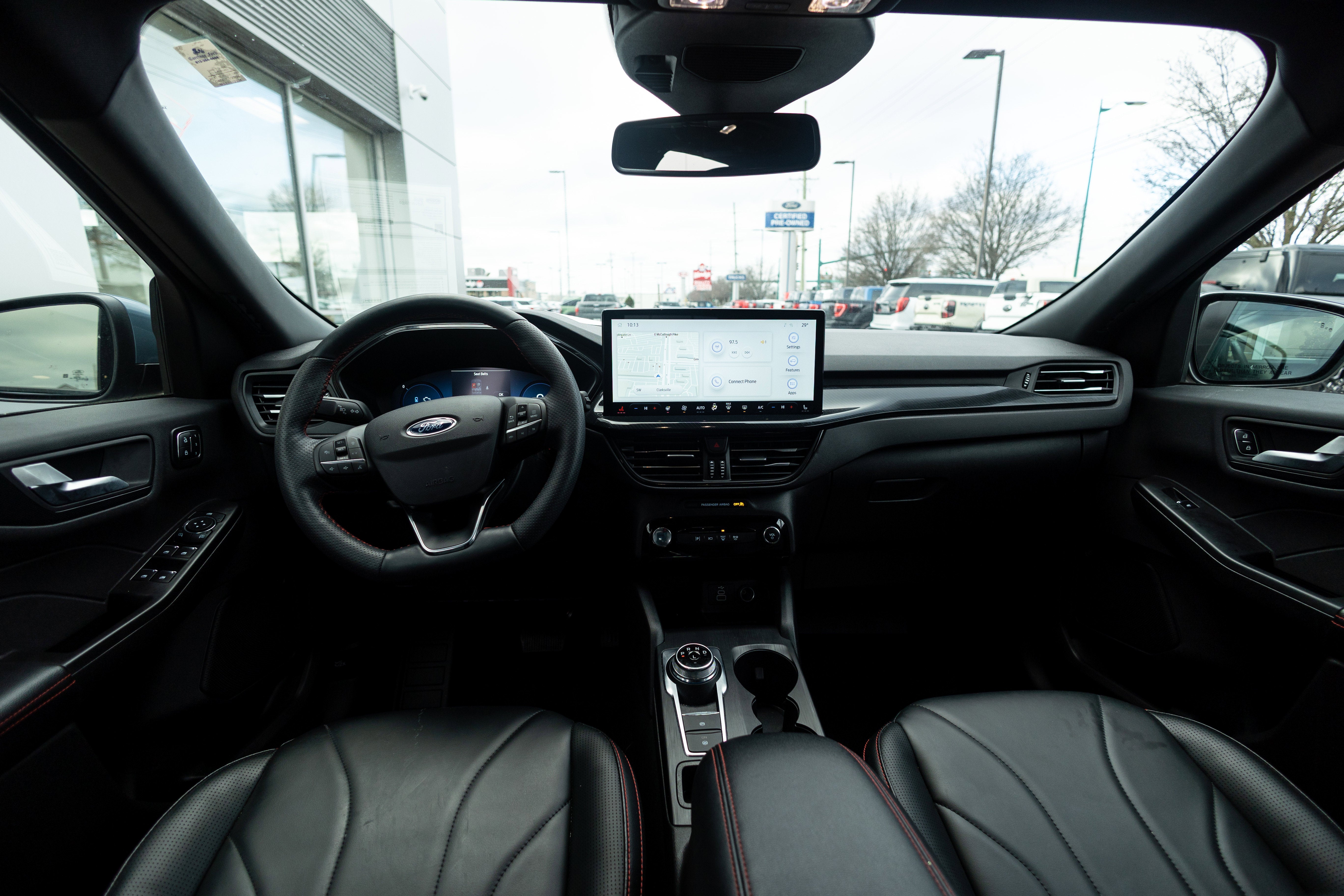 2025 Ford Escape ST-Line Elite