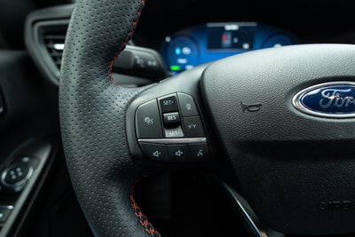 2025 Ford Escape ST-Line Elite