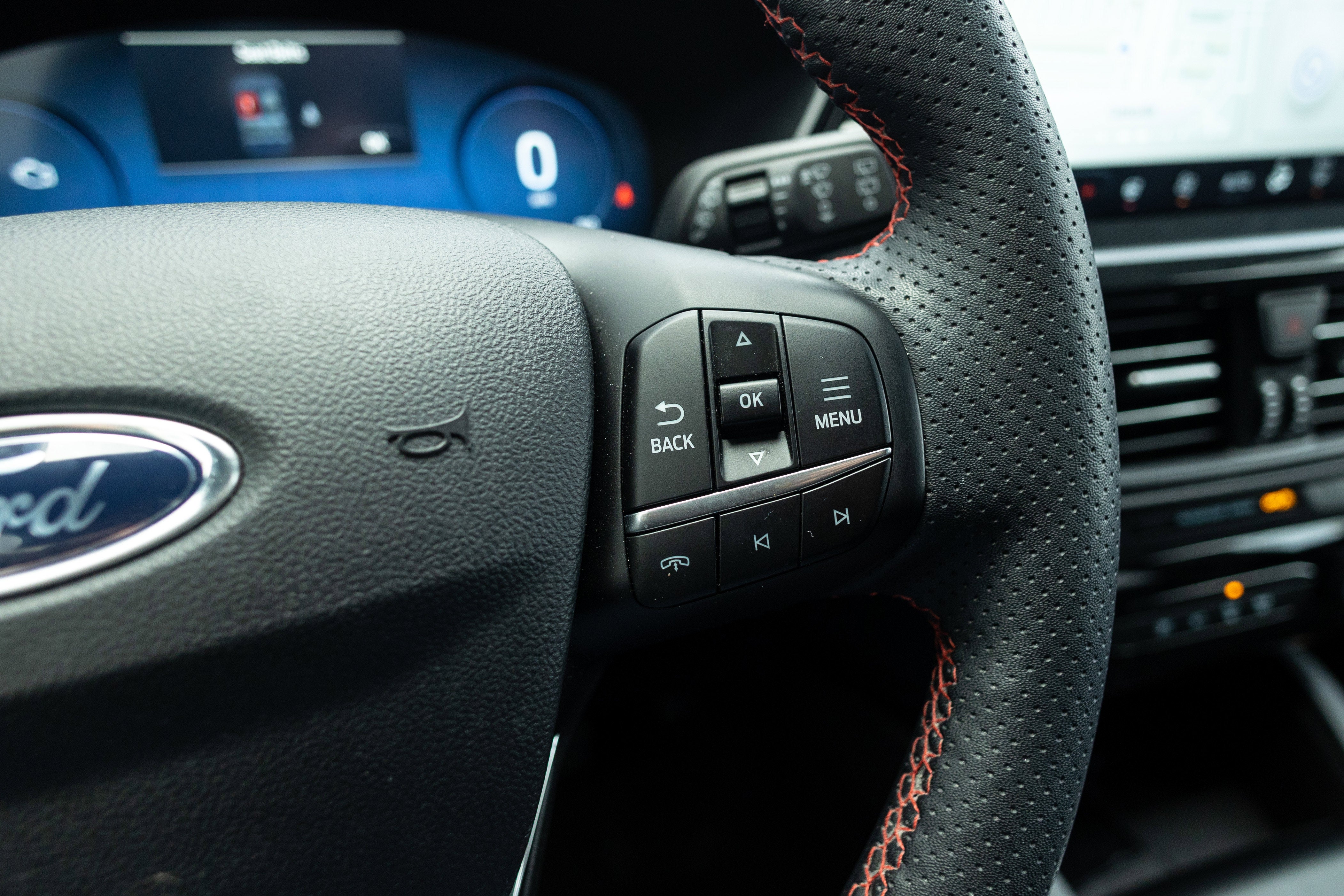 2025 Ford Escape ST-Line Elite