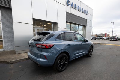 2025 Ford Escape ST-Line Elite