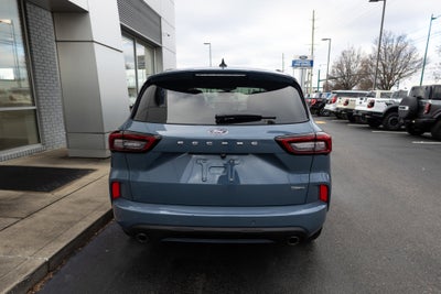 2025 Ford Escape ST-Line Elite