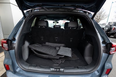 2025 Ford Escape ST-Line Elite