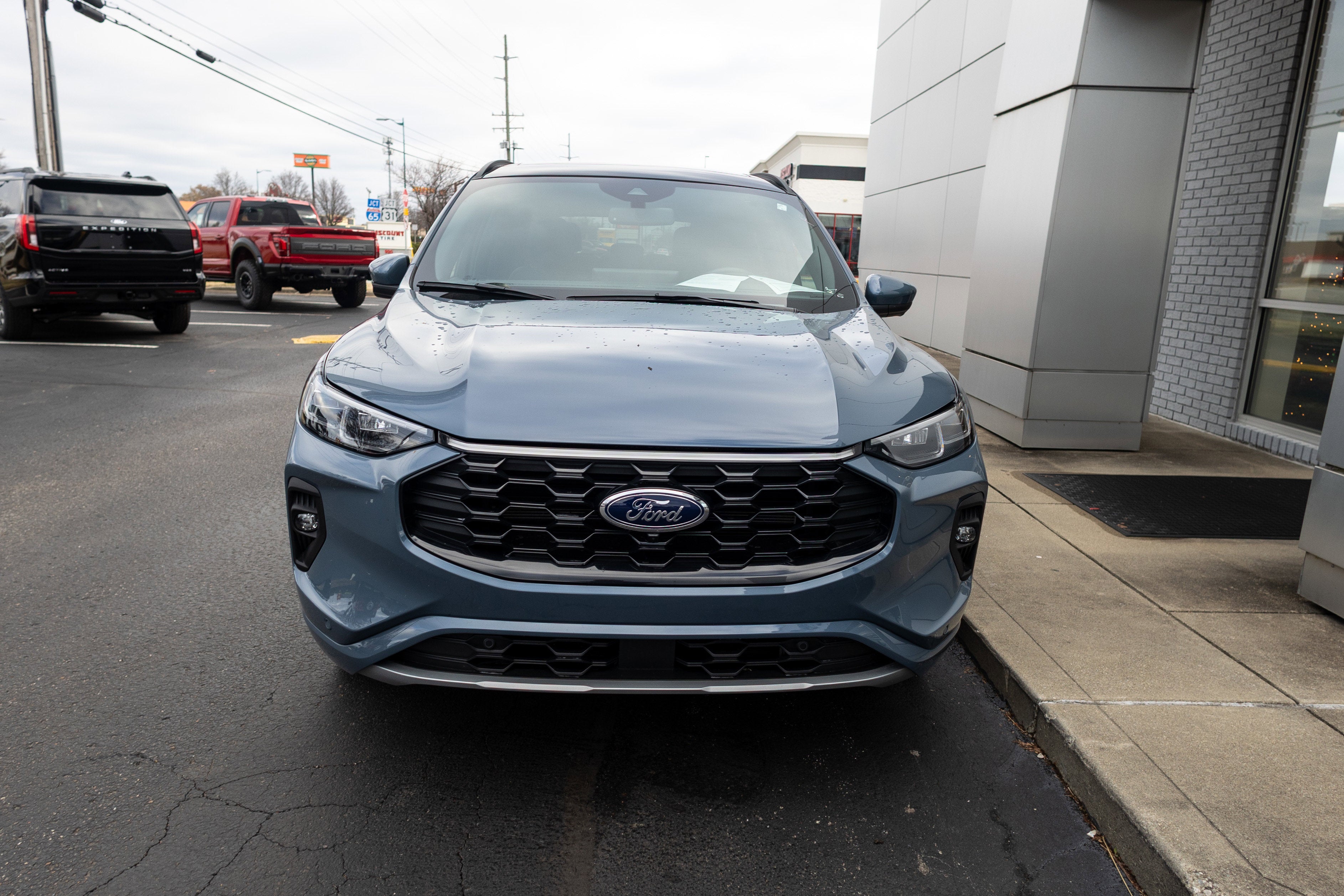 2025 Ford Escape ST-Line Elite