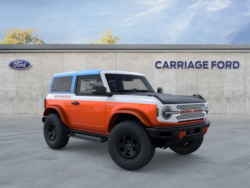 2025 Ford Bronco Stroppe 4x4's photo